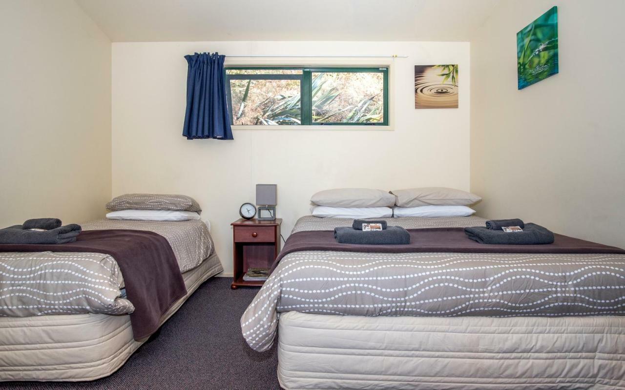 Maruia Motels And Flyfishing Εξωτερικό φωτογραφία