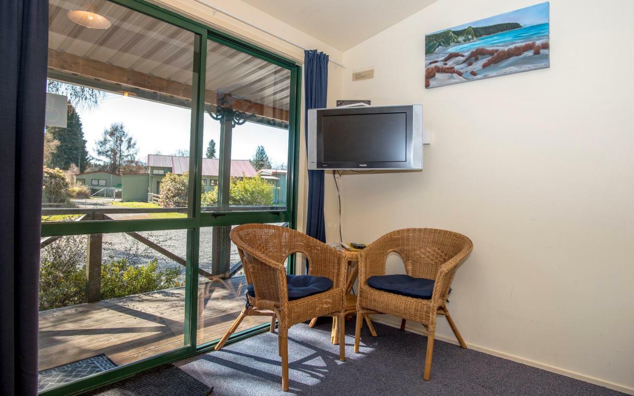 Maruia Motels And Flyfishing Εξωτερικό φωτογραφία